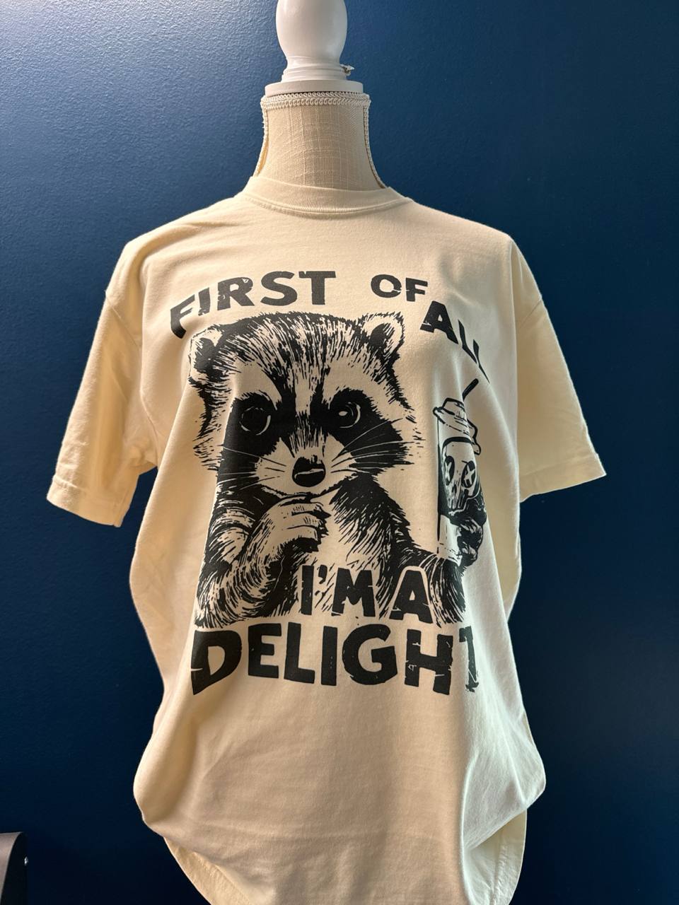 First Off, IM A DELIGHT!