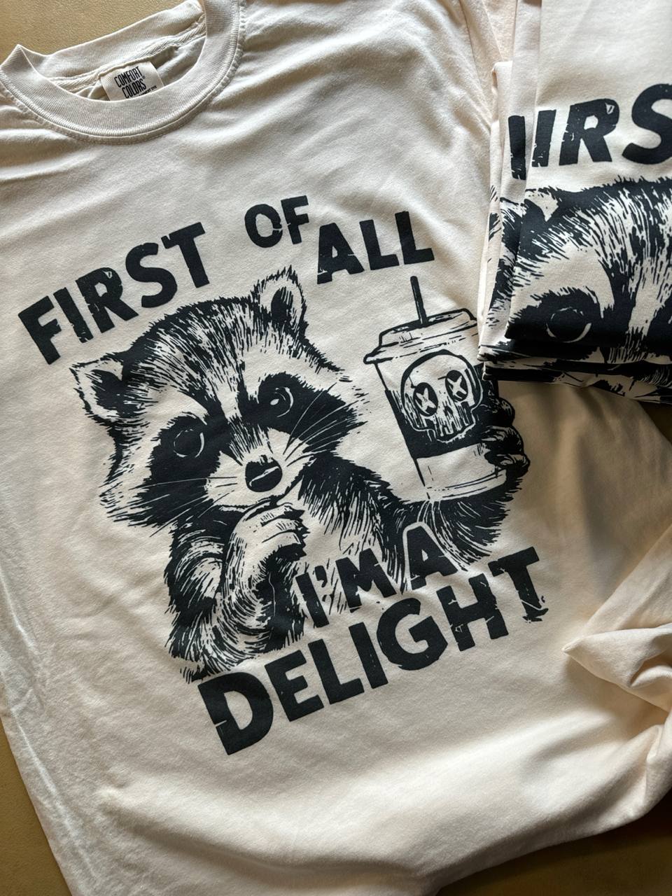 First Off, IM A DELIGHT!