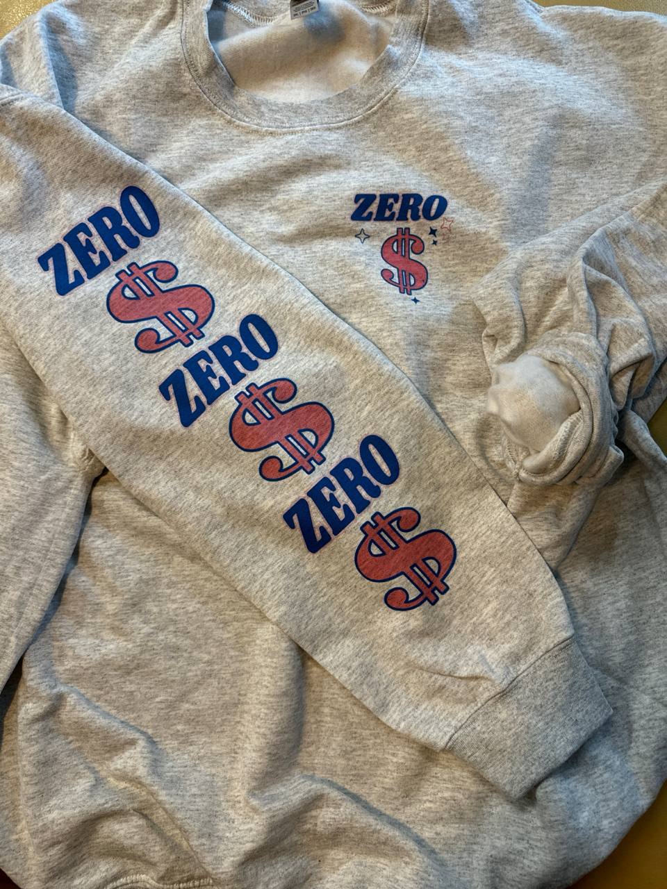 Zero $ to be KIND