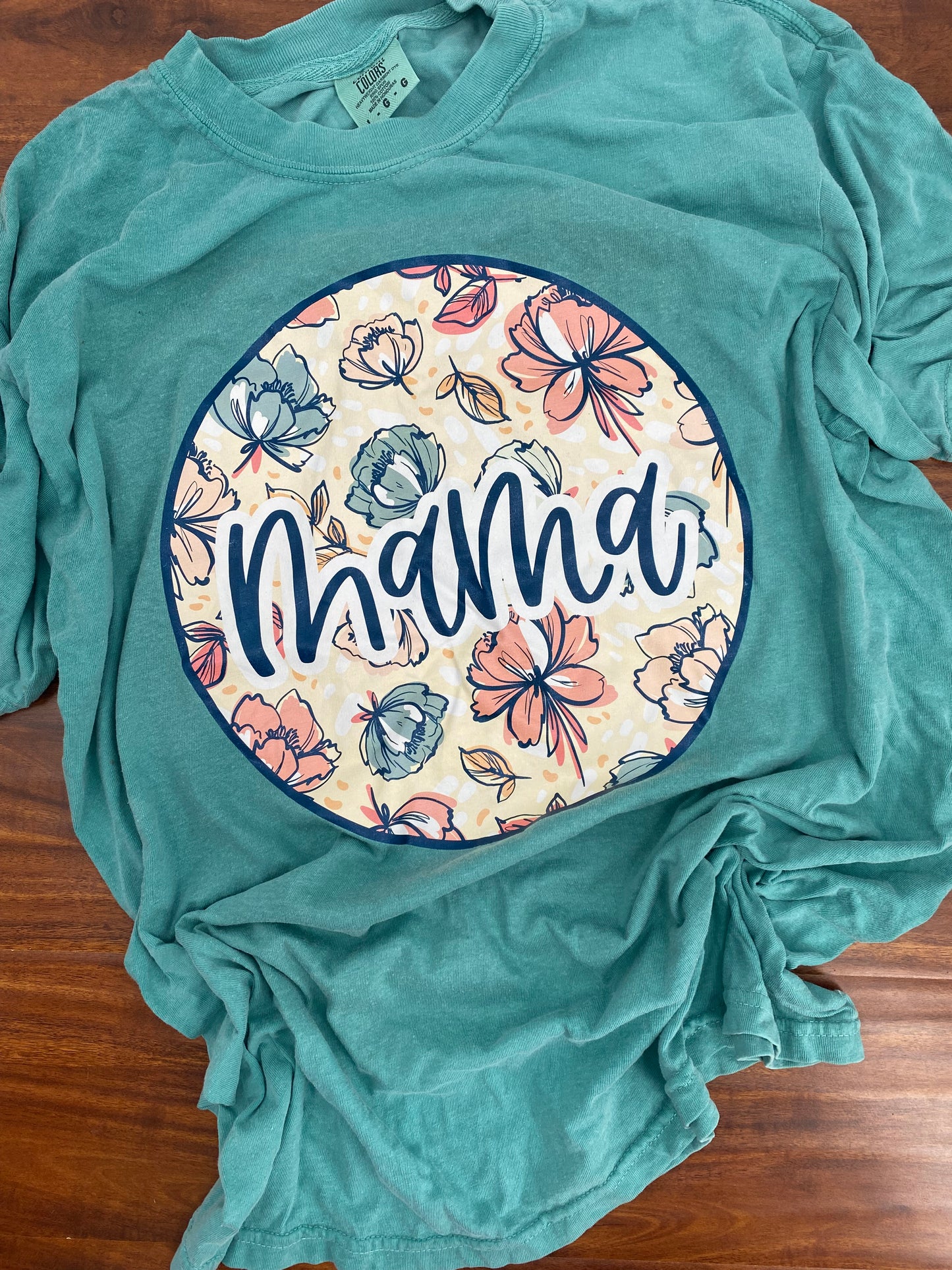 Floral Mama