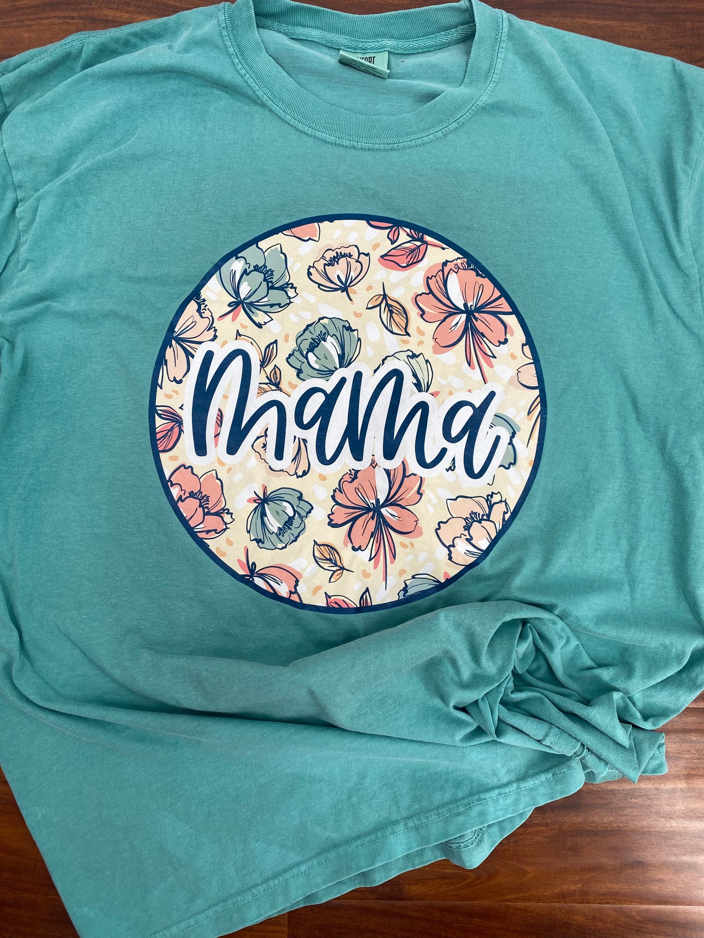 Floral Mama