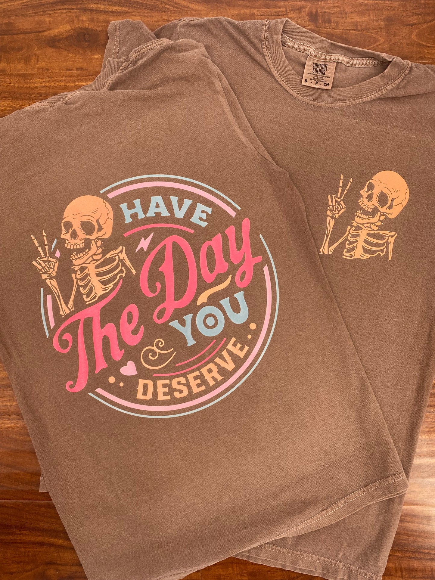 Day You Deserve