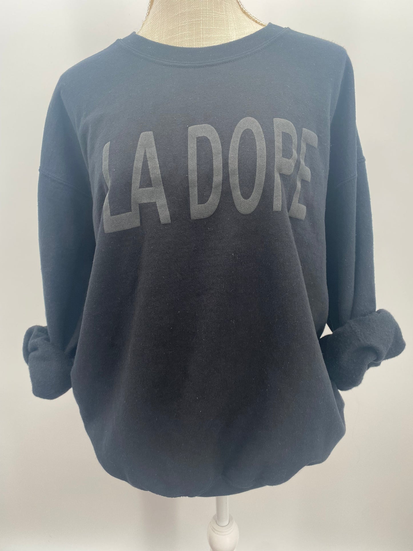 Olive Tree People Crewneck (LA Dope)