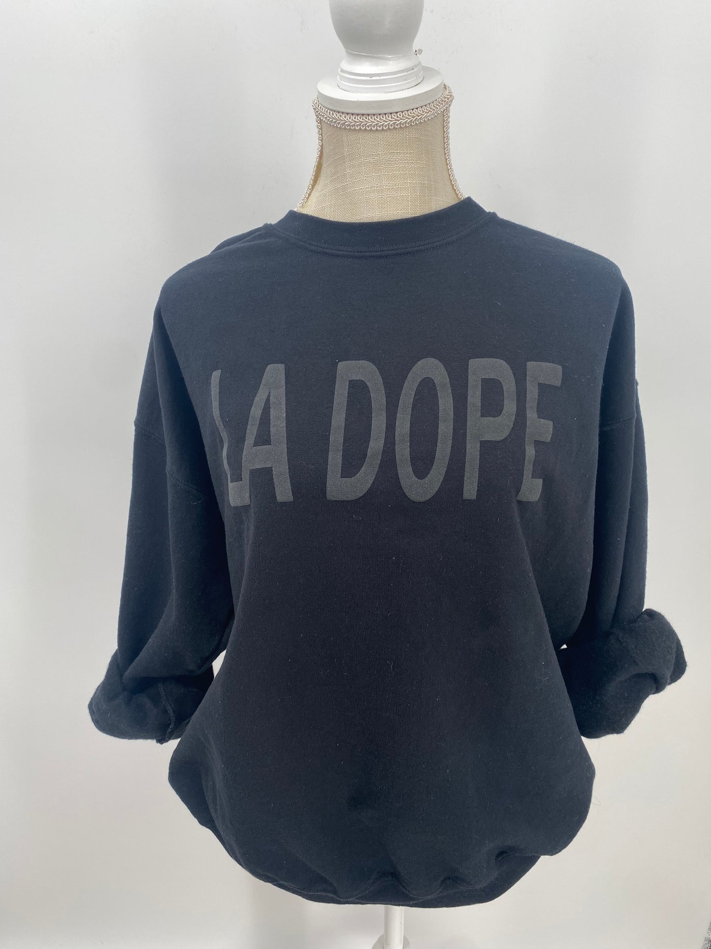 Olive Tree People Crewneck (LA Dope)