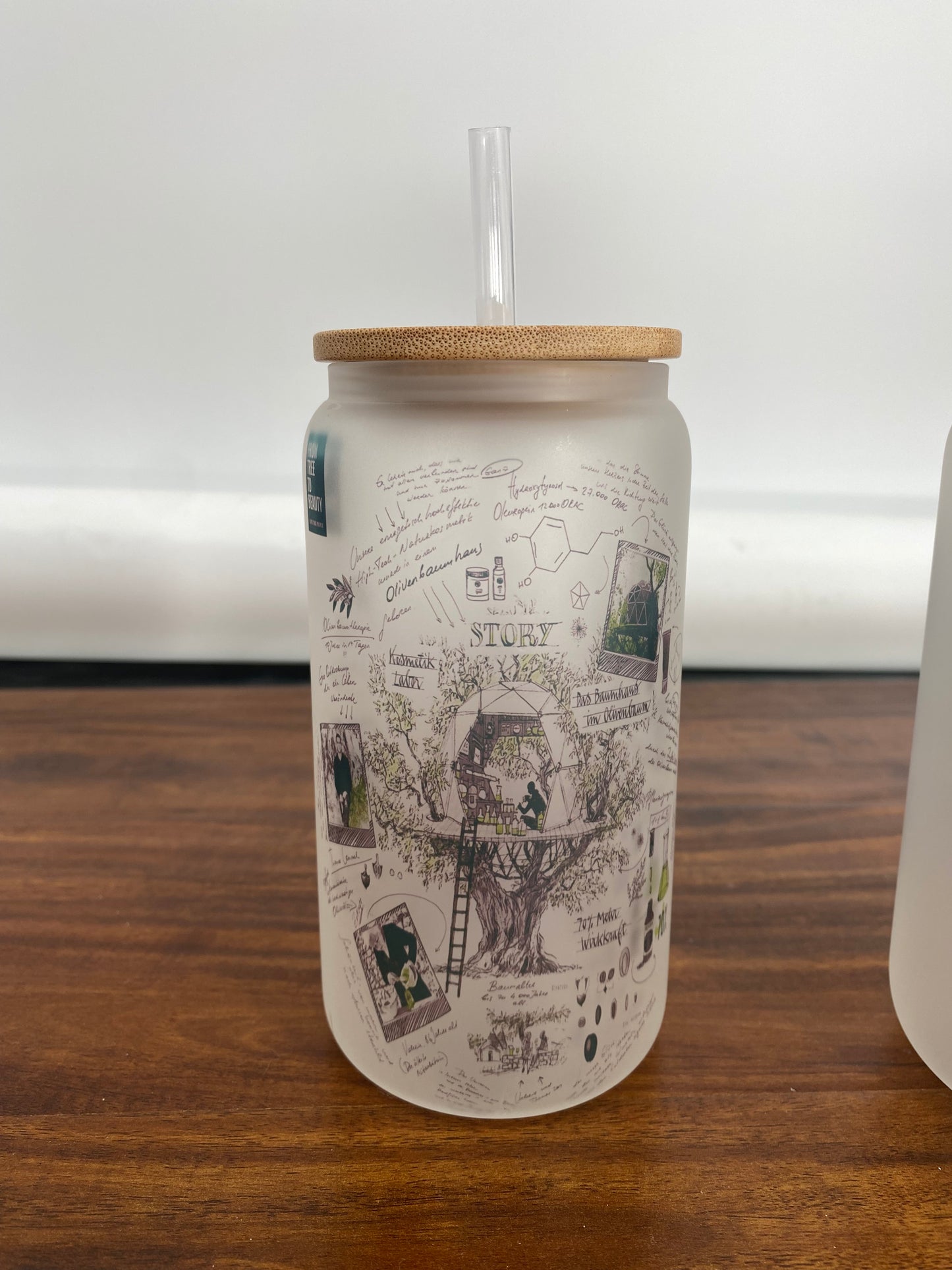 Olive Tree People Cups