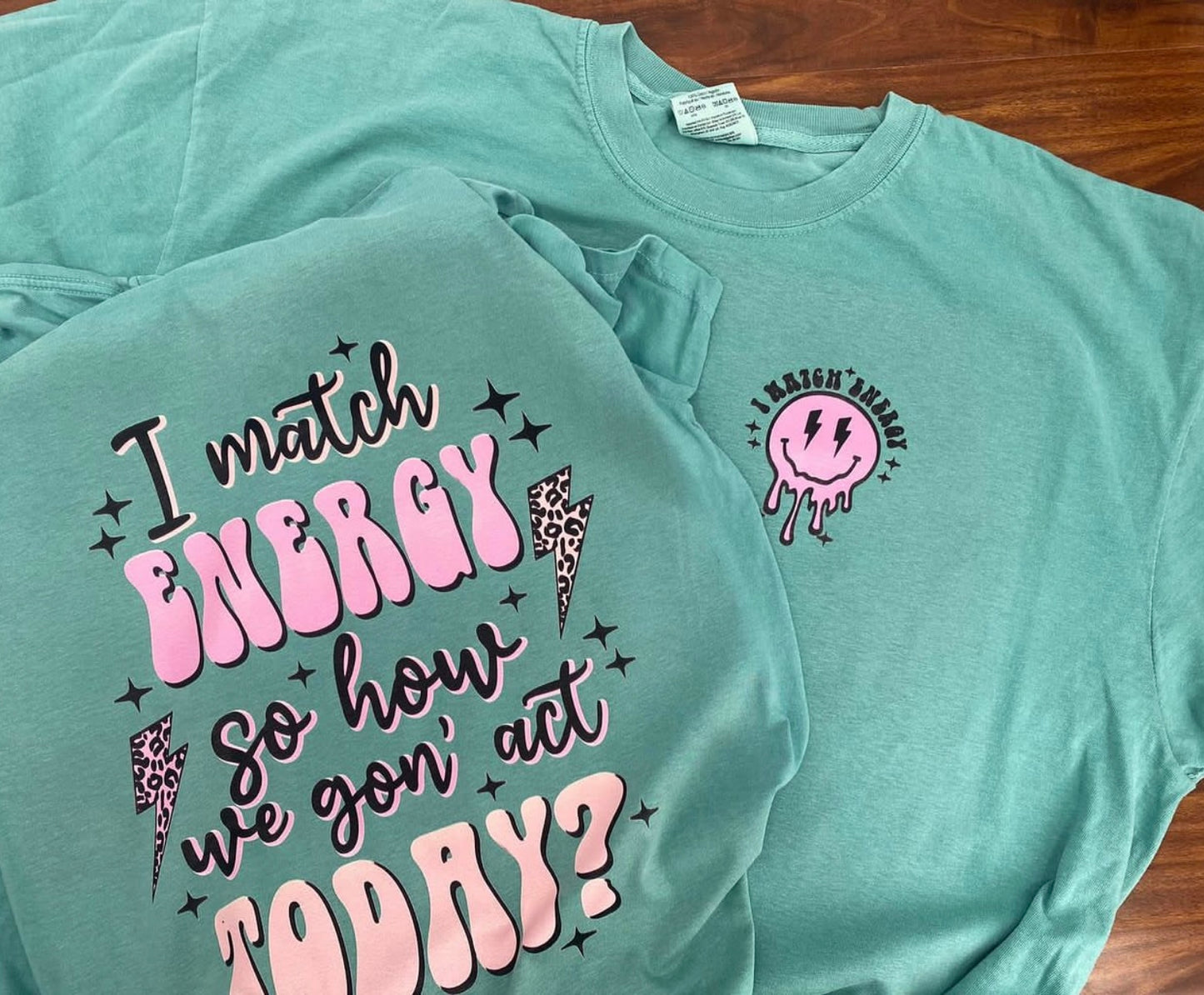 I Match Energy