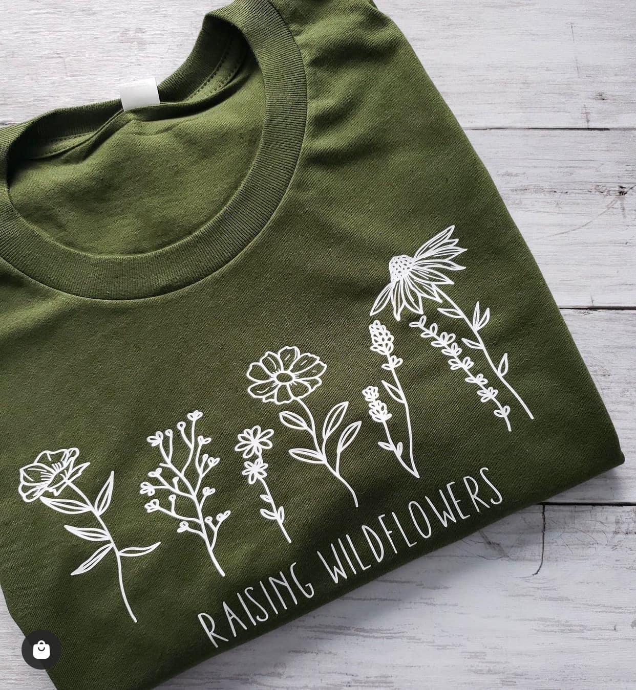 Raising Wildflowers