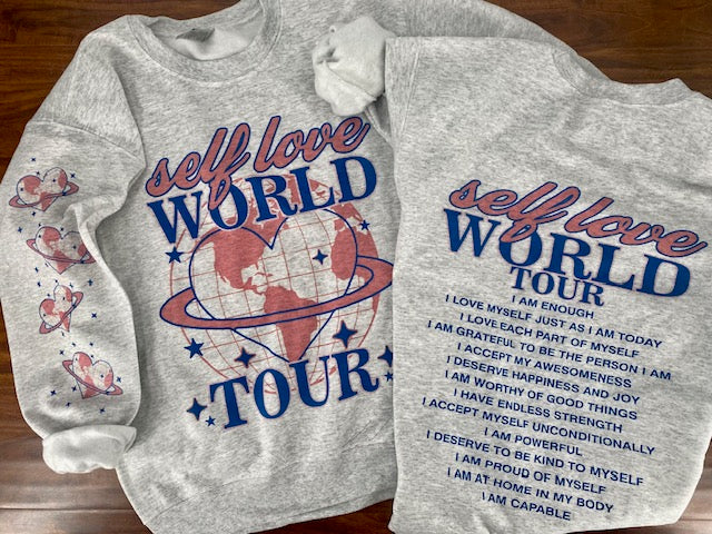 Self Love World Tour