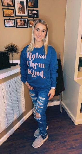 Raise Them Kind