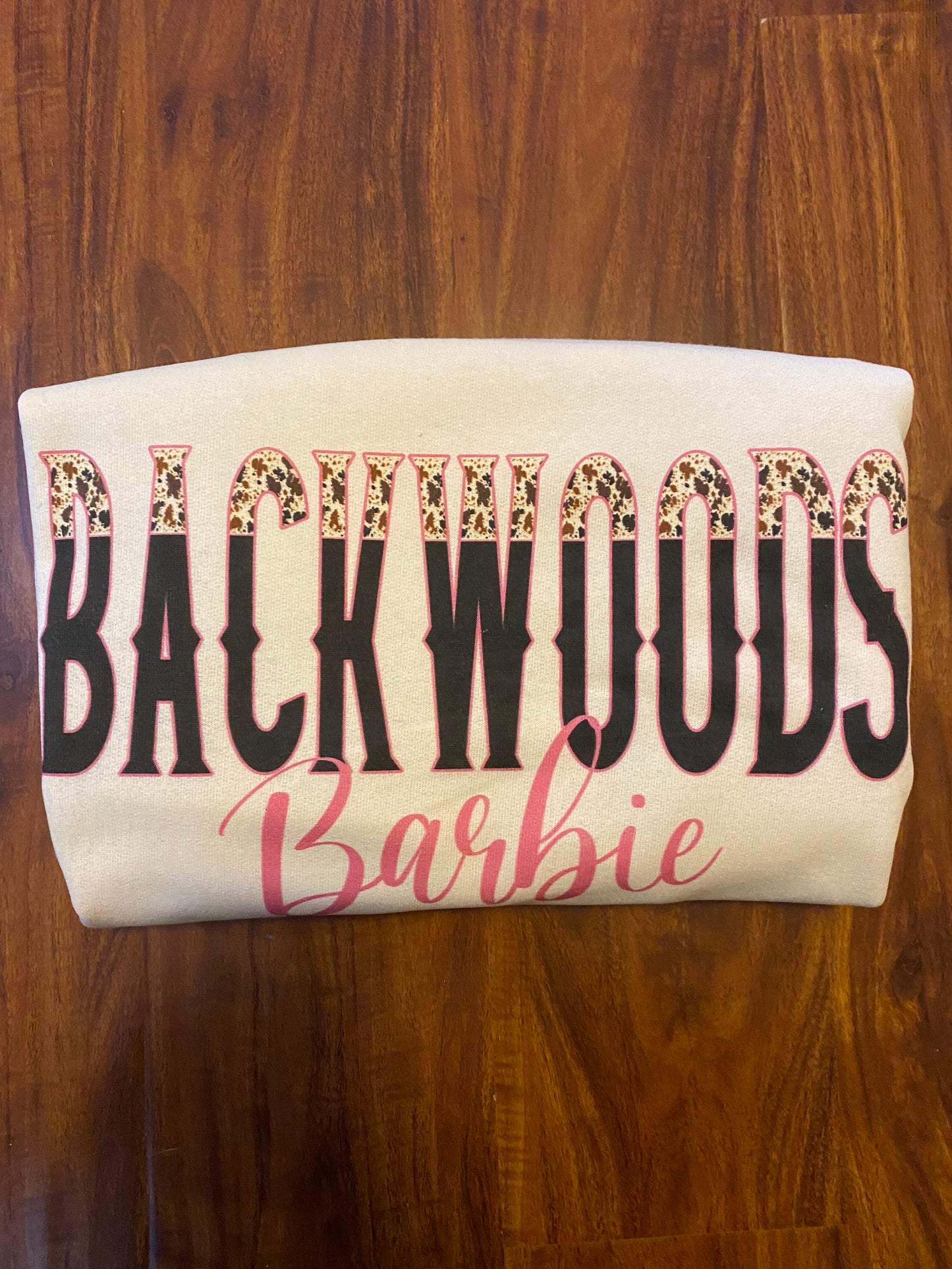 Backwoods Barbie