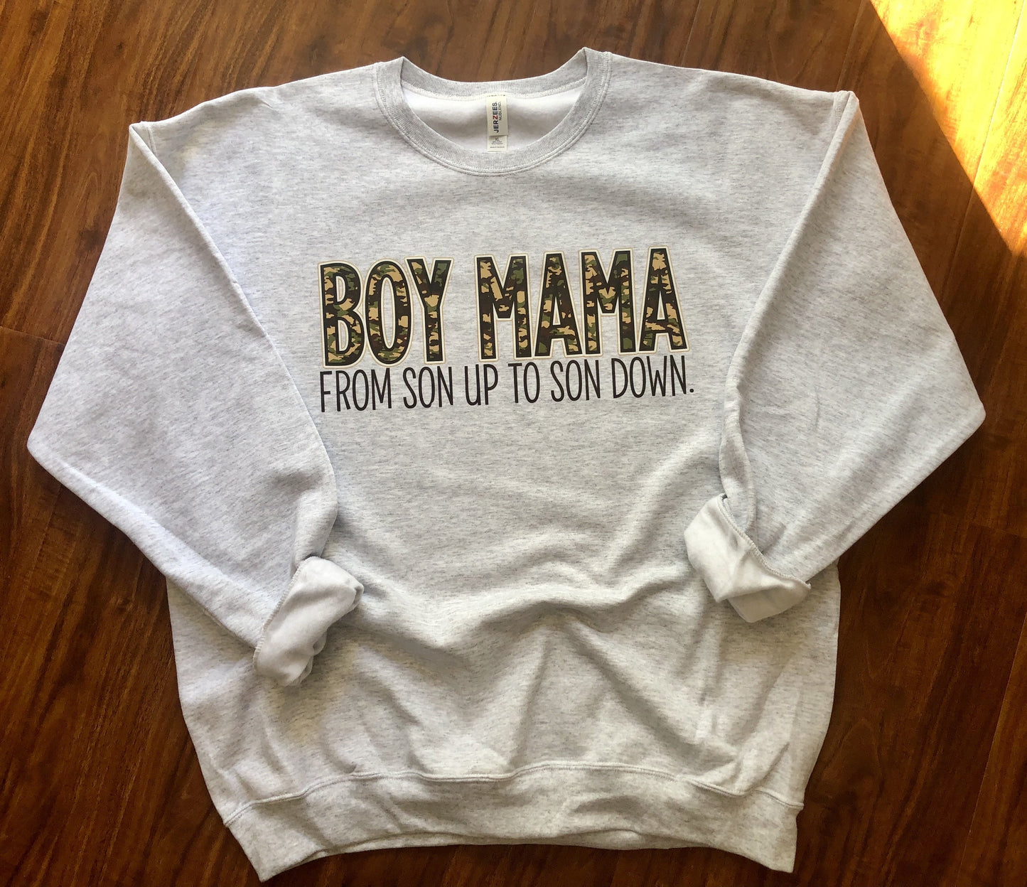 From Son Up To Son Down