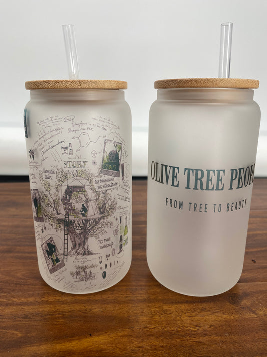 Olive Tree People Cups