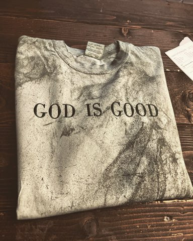 God Is Good | Comfort Colors T