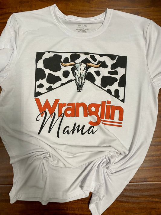 Wranglin' Mama