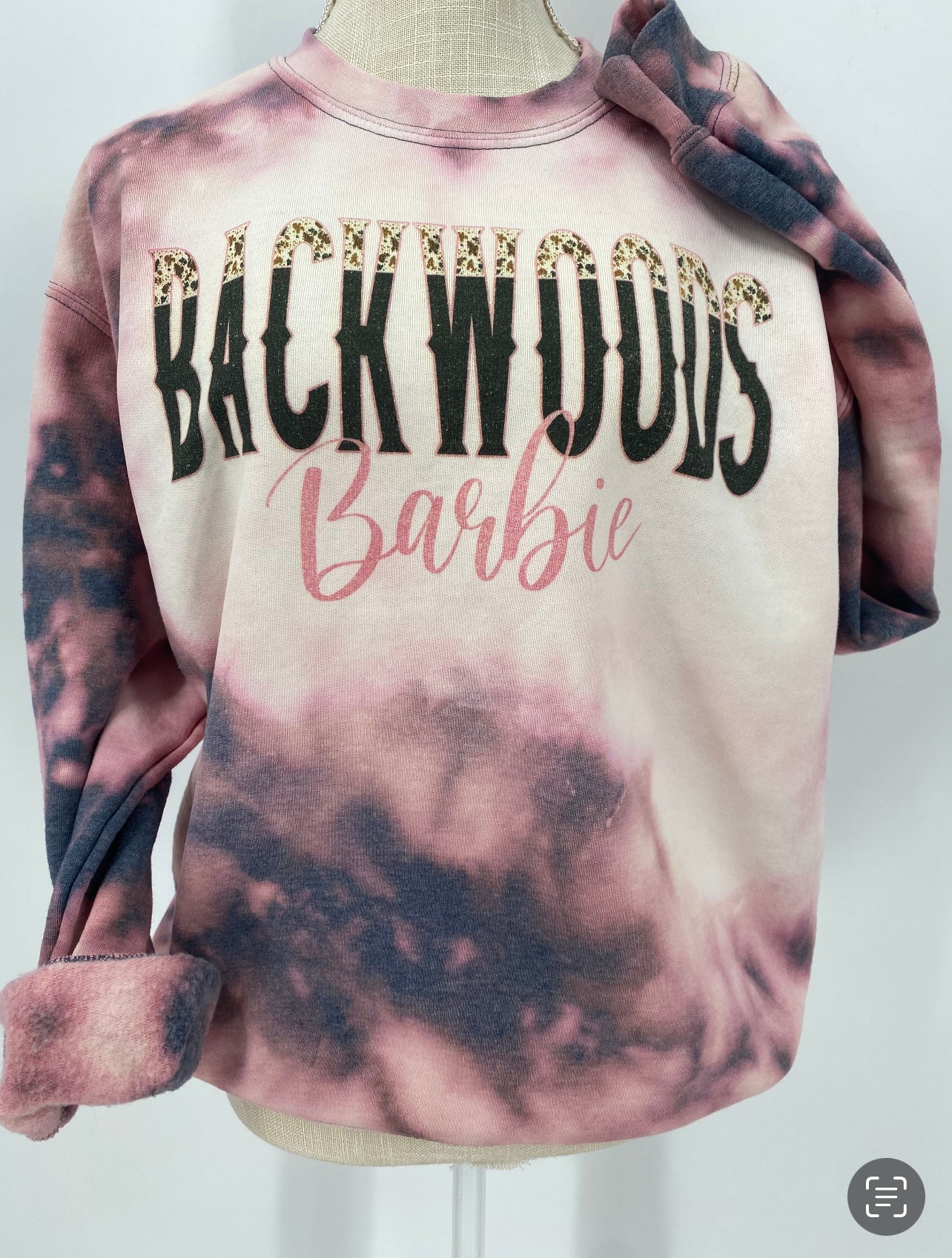 Cheapest Backwoods Barbie Hoodie